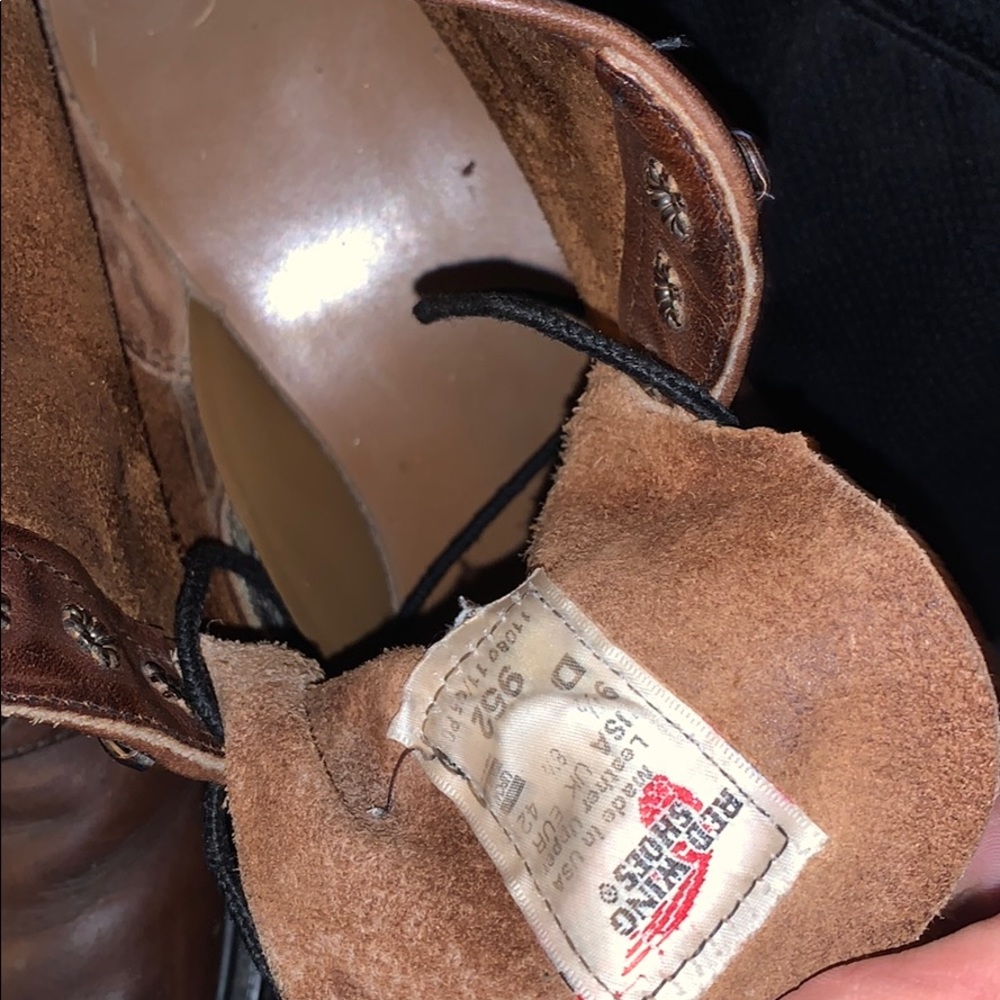Red wings - Picture 3 of 3